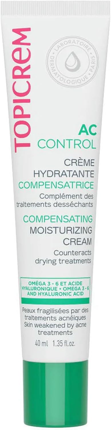 Topicrem AC Compensating Moisturizing Cream 40ml