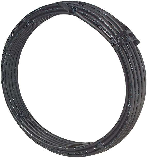 Cresline Polyethylene Pipe [case Of 1]