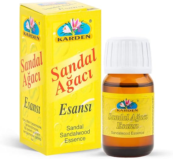 Karden-Sandal Ağacı Yağı 20 ml