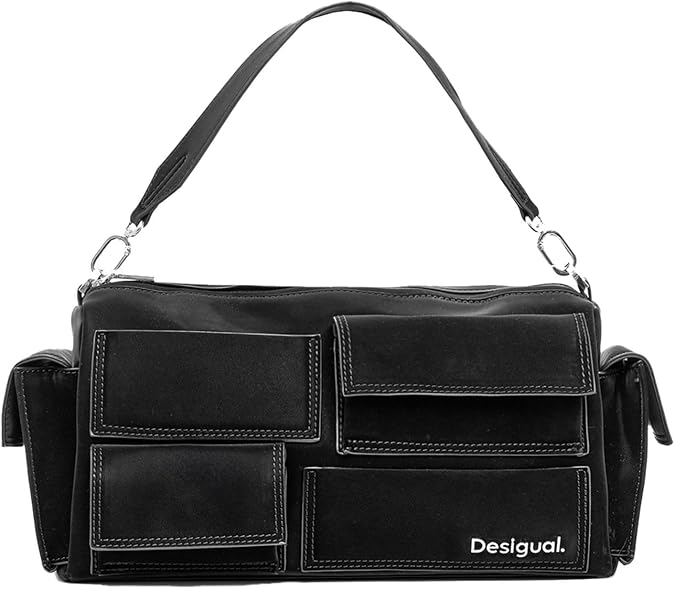 Desigual Damen Accessories PU Hand Bag