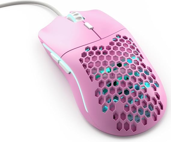 Glorious Model O- Wired Limited Edition - Pink - Forge