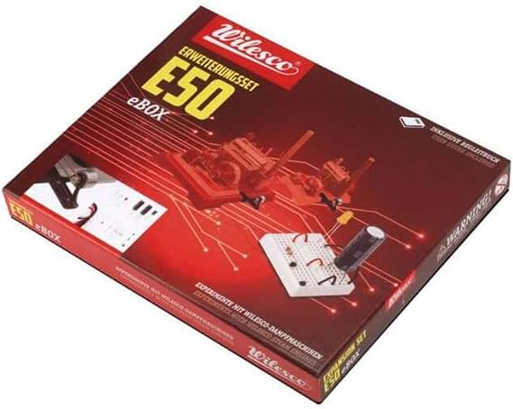 Wilesco 01250 e-Box