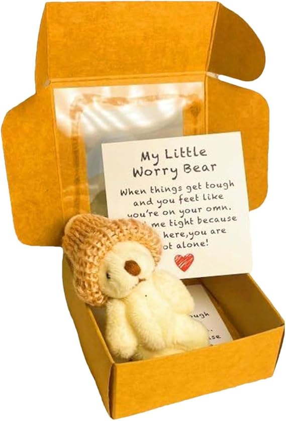Mini Bear Plush Bear