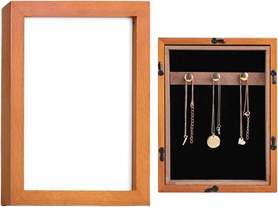 Secret Storage Picture Frame Spacious Storage Box