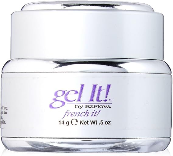 EzFlow Gel, French It, 14 g