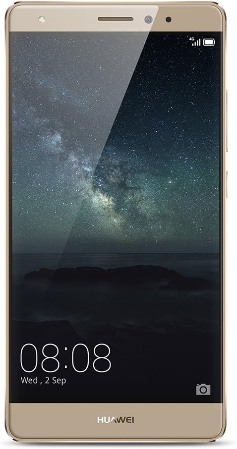 Huawei Mate S 128GB 4G - smartphones (Single SIM, Android, NanoSIM, GSM, UMTS, LTE)