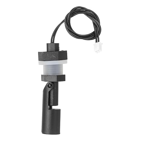 sourcing map 1 Pack PP Float Switch M16 Plastic Liquid Level Sensor