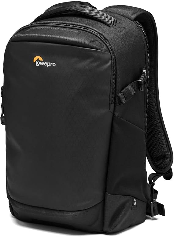 Lowepro Flipside BP 300 AW III Camera Backpack with Dual Access, Black