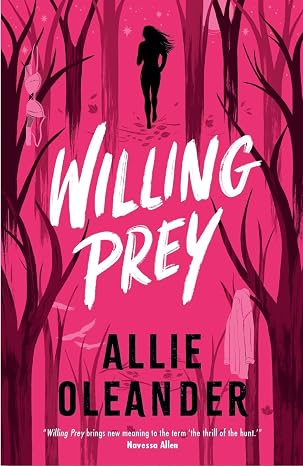 Willing Prey: The heart-pounding spicy dark romance (Feral Love)