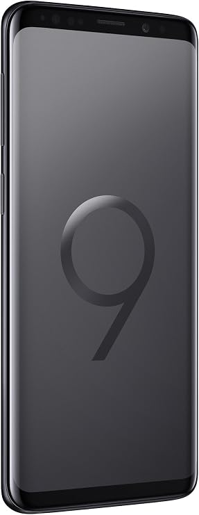 Samsung Smartphone Galaxy S9 (Single Sim) 64GB UK Version - Midnight Black