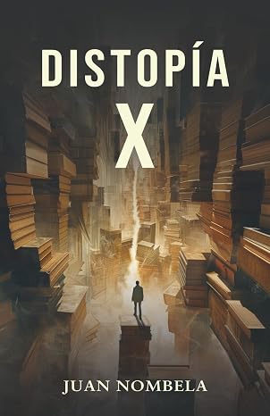 DISTOPÍA X: Distopía postpandémica y metaliteraria: cuatro hermanos, una tribu y la historia que amenaza con devorar a su autor