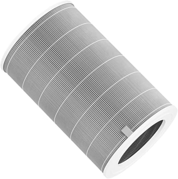 Compatible For Xiaomi, 4 Pro Hepa Filter Replacement, Mijia Compatible Air Purifier 4 Pro Filter PM2.5Grey