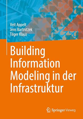 Building Information Modeling in der Infrastruktur