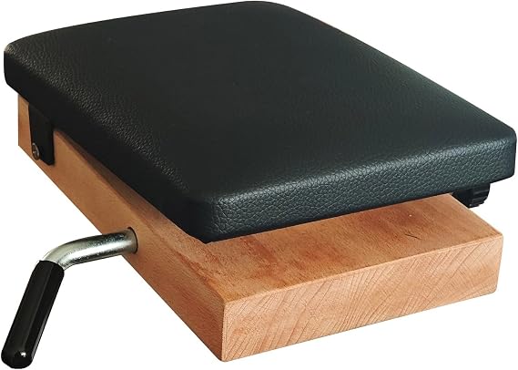Professional Chiropractic Speeder Board - Portable Extremity Adjusting Tool for Feet, Ankles, Knees, Shoulders, and Wrists on Any Flat Surface