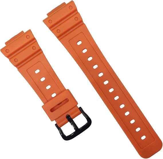 Fit for Casio G-shock GA-2100 Bands, GA-2110 Series Quickfit Soft Resin Replacement Watch Straps Wristbands Bracelet for GA2100/GA2110