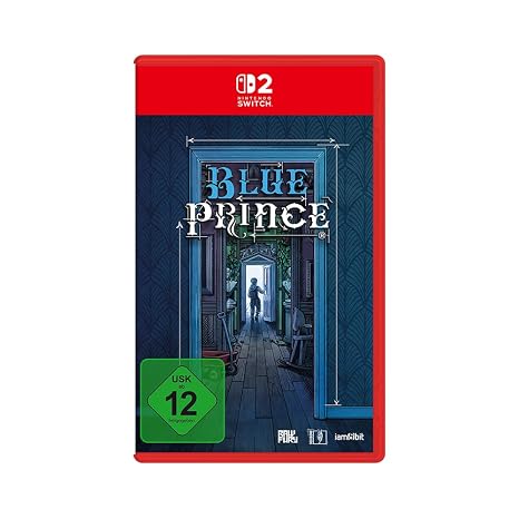 Blue Prince - Switch 2