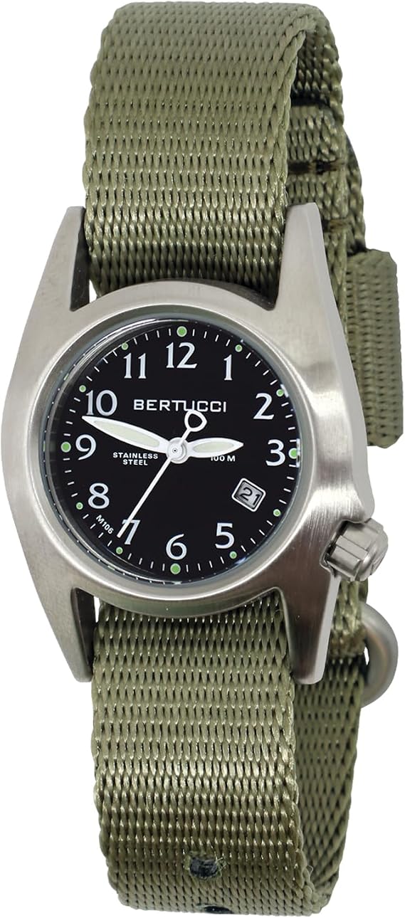 Bertucci M-1S Women's Field Watch