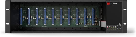 Solid State Logic Harrison D510R 10 Slot 500 Series Rack