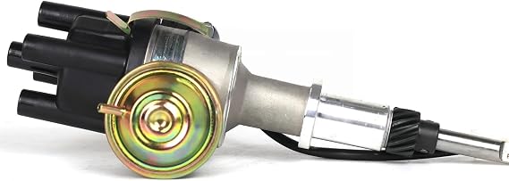 Electronic Distributor Ignition Distributor Fit For OPALA 4 CYL Fit For CARAVAN Y7050 M0512 12N.09/59.066 Electronic Distributor