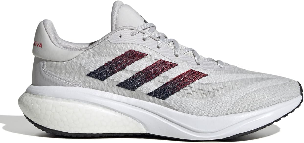 adidas Supernova 3 Erkek Koşu Ayakkabısı IE4357 Beyaz