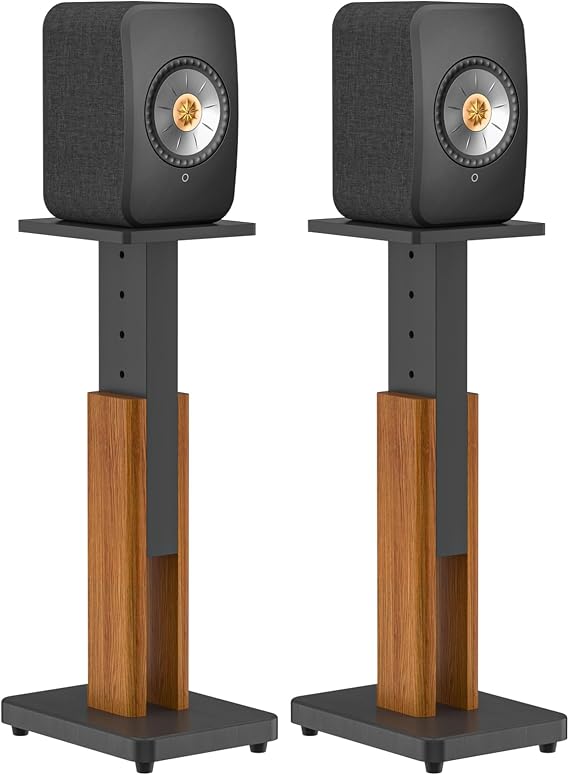 Height Adjustable Speaker Stand