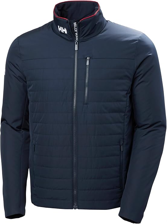 Helly Hansen Men's Insulated Crew Jacket 2.0