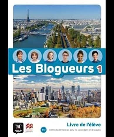 Les Blogueurs 1 A1.1 Livre ePk - 9788418907791