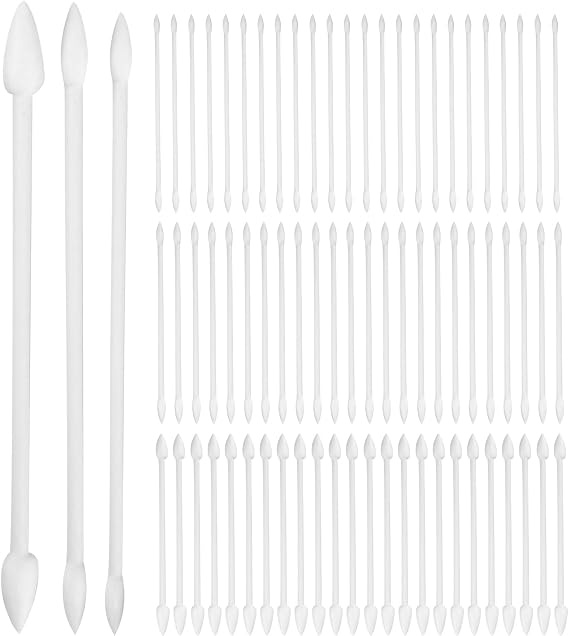 150Pcs Electronics Cleaning Cotton Swabs, Precision Cotton Buds