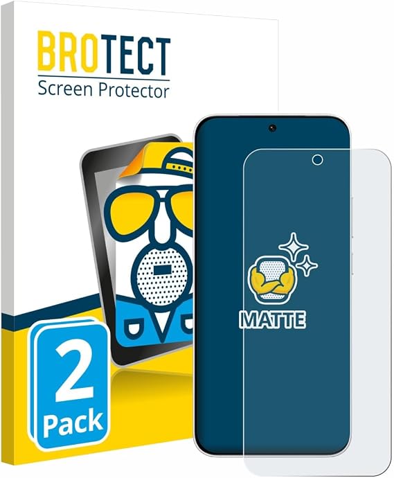 brotect Protection Film compatible with Vivo iQOO Z11