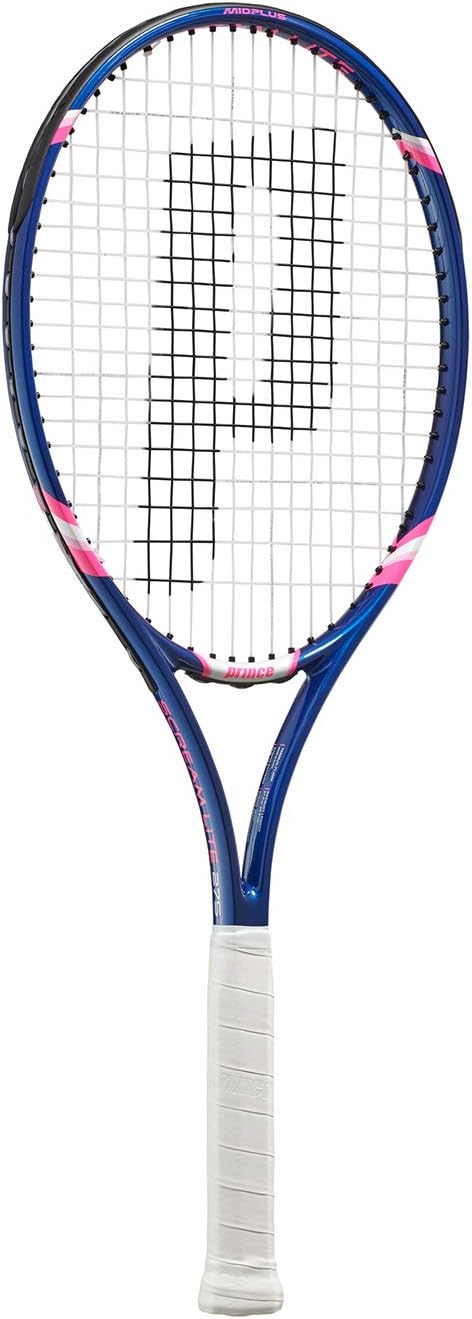 限定 Princeプリンス 硬式テニス ラケット SCREAM LITE 275 スクリームライト275 軽量アルミ×カーボン 張上げ