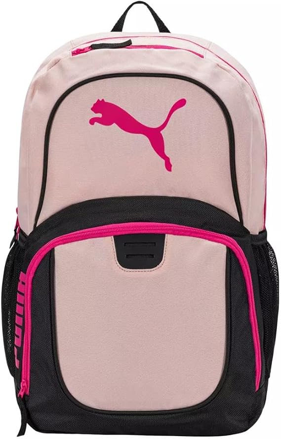 PUMA Classic Core Backpack Pink