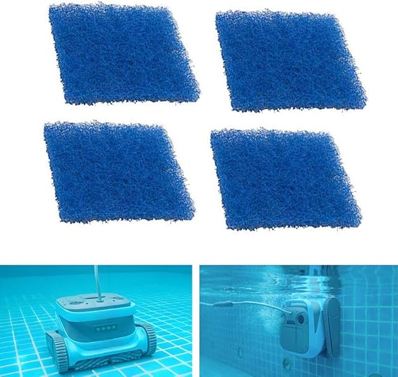 2-Pack for Door Filter Cartridge RCX97417S, Reliable for Water Flow Replacement Parts