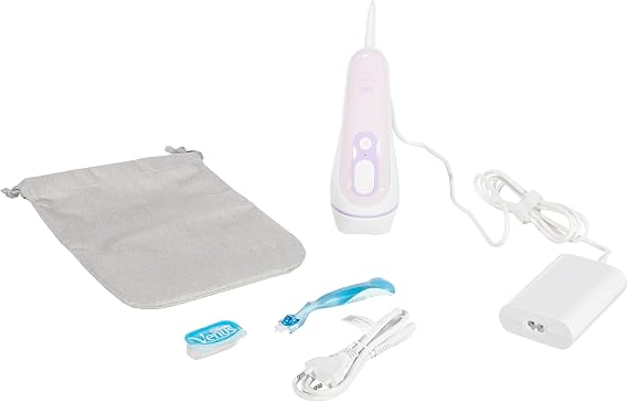 Braun Silk-expert Pro Silk·expert Pro 3 PL3011 Latest Generation IPL, Permanent Hair Removal, White&Lilac