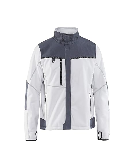 Windproof fleece jacket