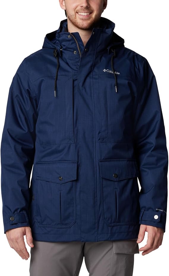 Columbia Horizons Pine Ii Interchange Jacket Horizons Pine II Interchange Ceket Erkek
