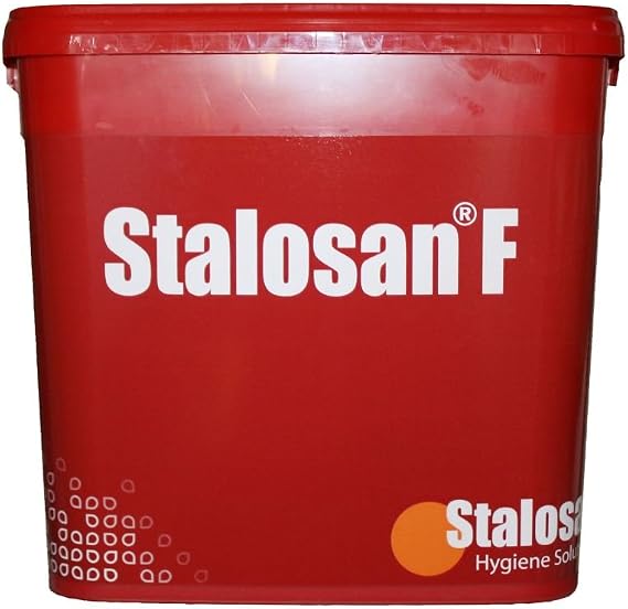 F Disinfectant Powder, 8 kg