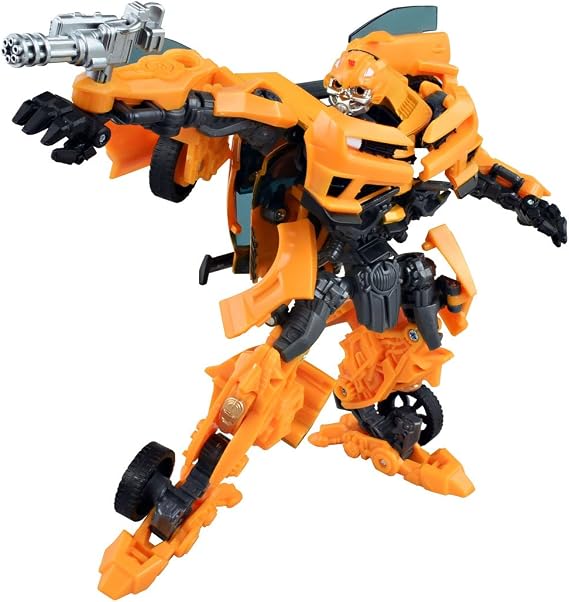 Transformers MB-02 Bumblebee