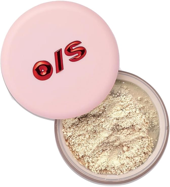One size Ultimate Blurring Powder Translucent for Light to Dark Skin Tones 30g (Pack of 1)