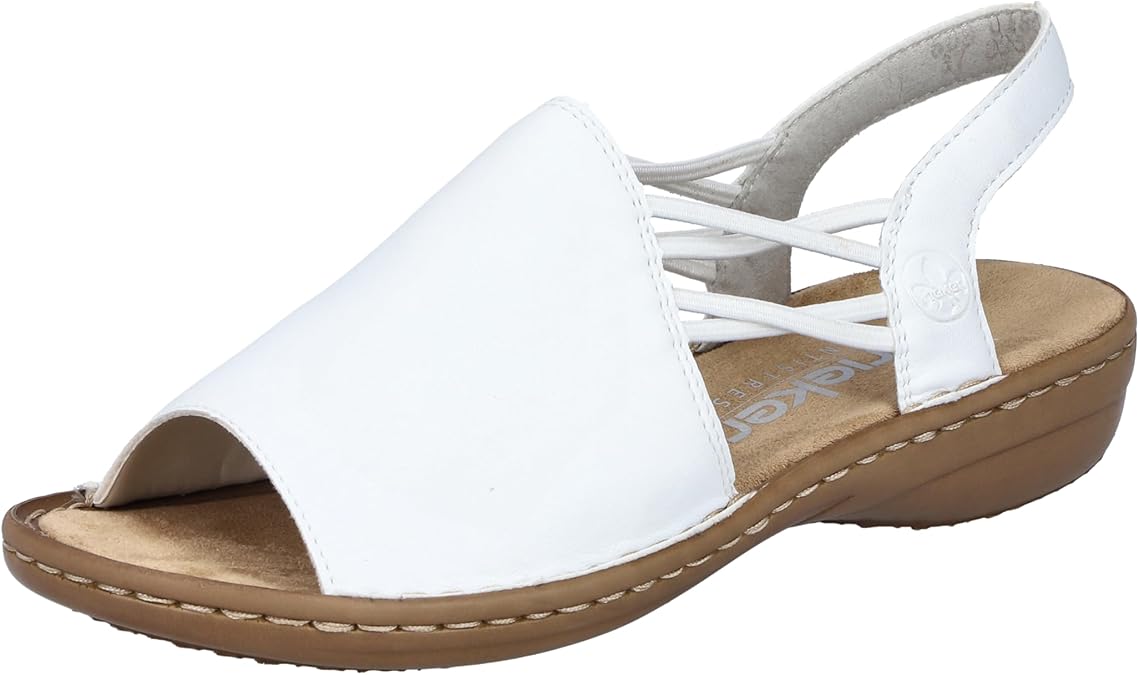 Rieker Women's 608d1-14 Closed Sandals