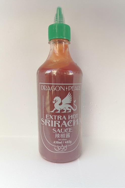 DRAGON PEARL Sriracha Aci Biber Sos 430 ml(482g)
