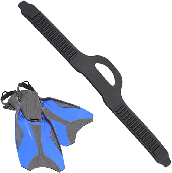 Swim Fin Straps Snorkeling Gear