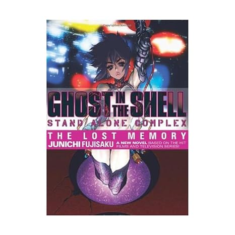 Ghost in the Shell: Stand Alone Complex 1: The Lost Memory