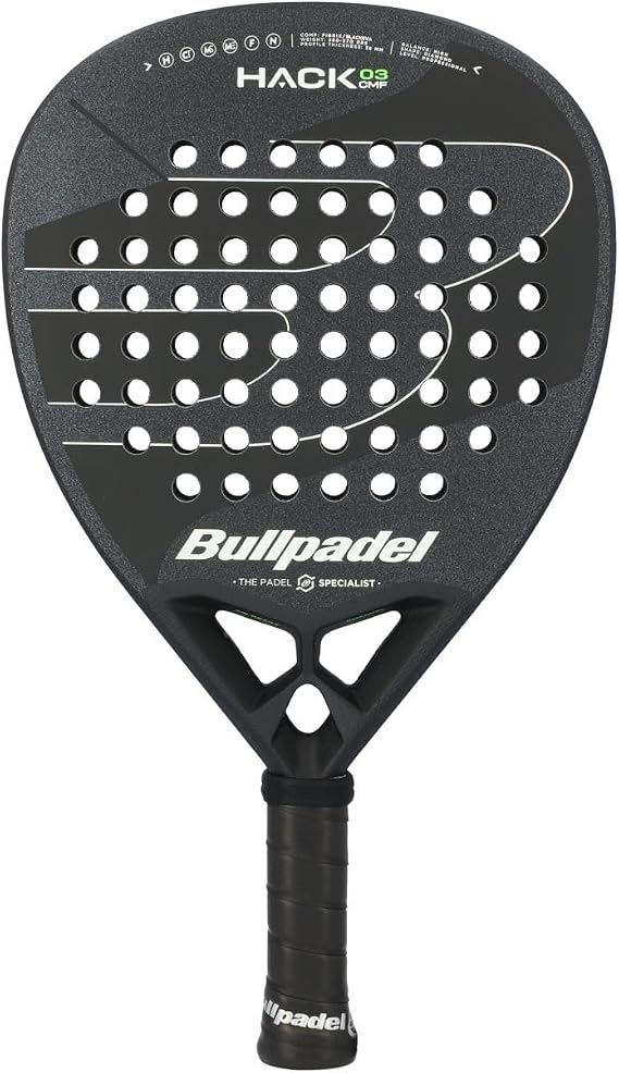 Bullpadel Hack 03 CMF X-Series
