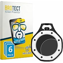 brotect Screen Protector compatible with Audemars Piguet x Swatch Royal Pop (6 Pack) - HD-Clear Protection Film