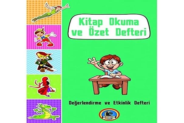 Kitap Okuma - Özet Defteri