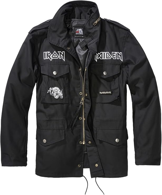 Brandit Unisex Irm M65 Jacket Jacket (pack of 1)