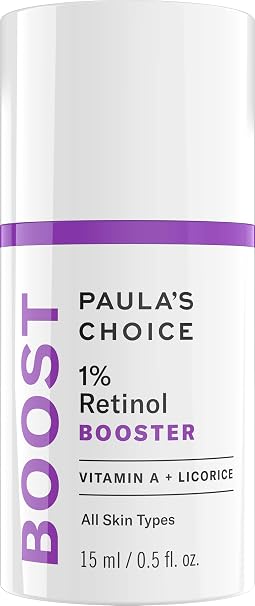 Paula's Choice 1% retinol booster serum