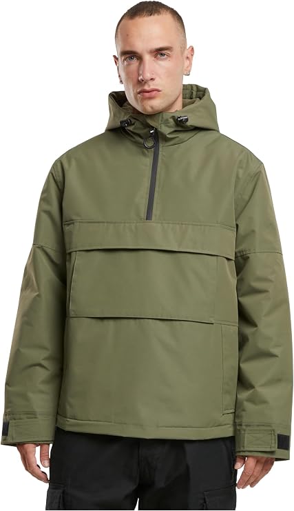 Brandit Men's Windbreaker Arctic windbreaker (pack of 1)