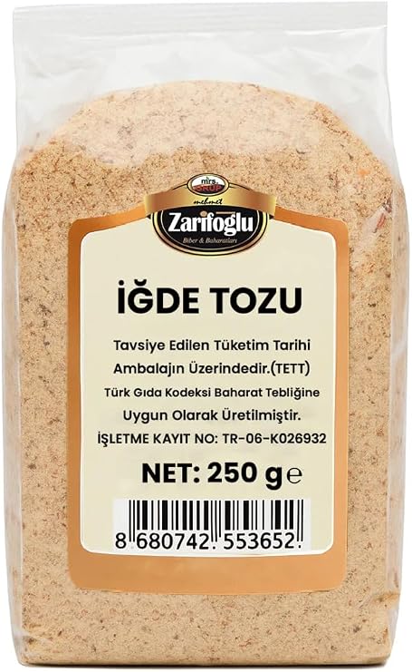 İğde Ve İğde Çekirdeği Tozu 250 gr