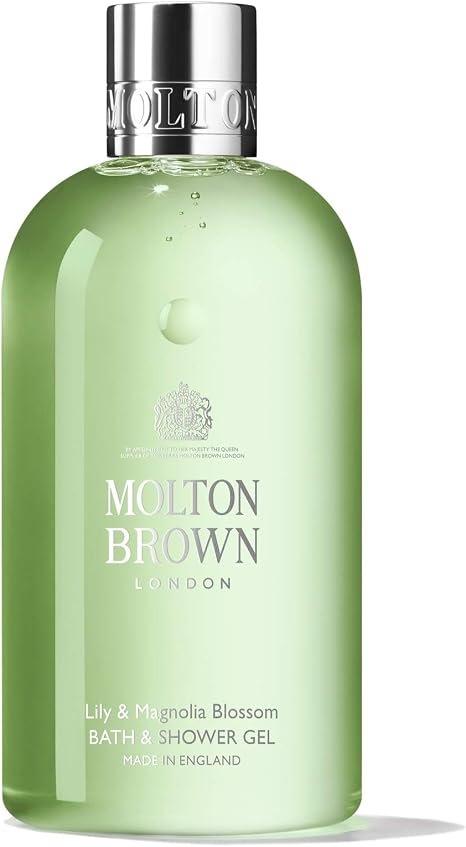 Molton Brown Lily & Magnolia Blossom Bath & Shower Gel 300 ml